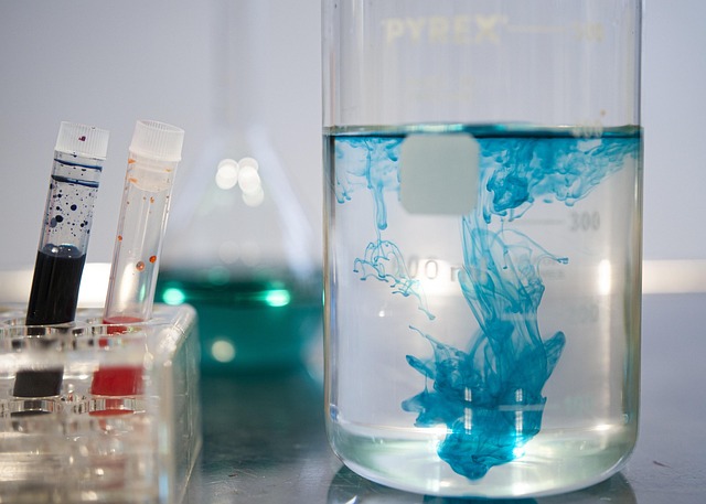 Image showing catalyst development in chemical reactions.